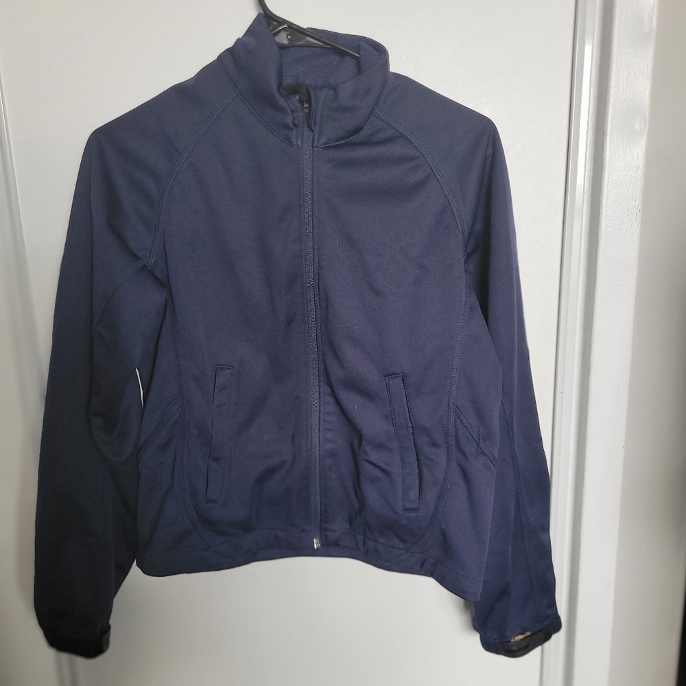 Navy Jacket